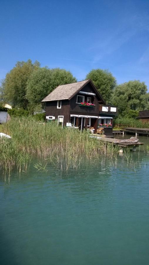 Dietrichsteinerhof Apartments & Rooms Faak am See Exteriér fotografie